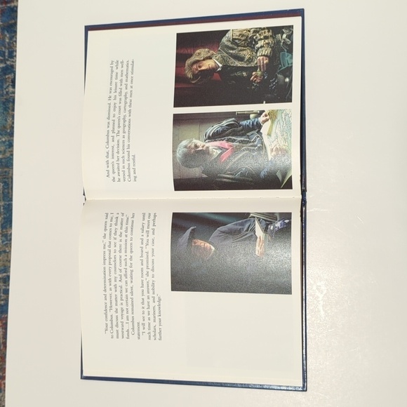 Scholastic Christopher Columbus Children's Book Set of 3 Books - Picture 7 of 7